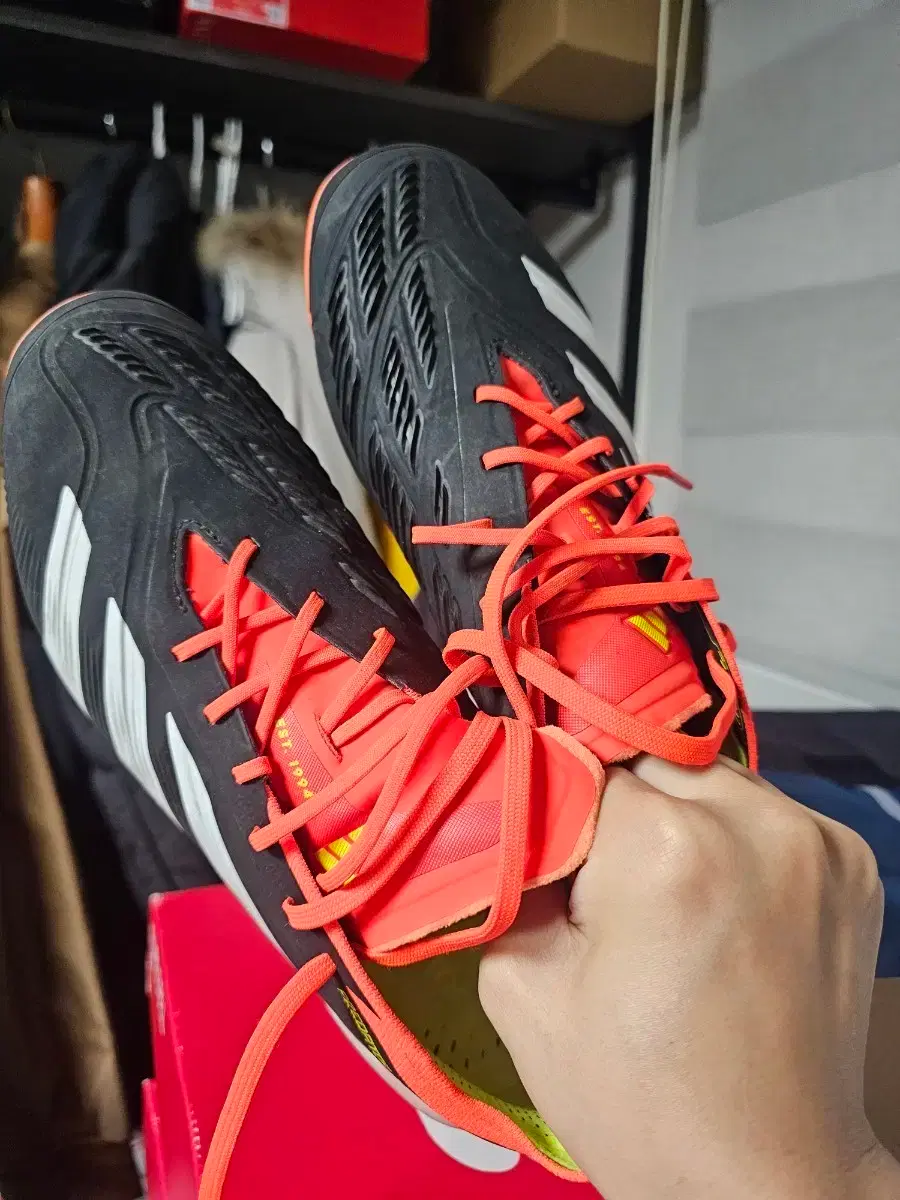 2/20まで期間限定！ adidas サッカーシューズ EG7149 270 adidas(アディダス) サッカーシューズ 270 2/20まで期間限定！ adidas